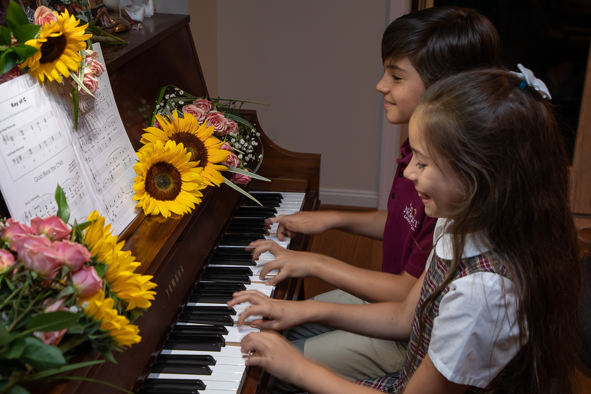 Gallery Children's Piano Institute